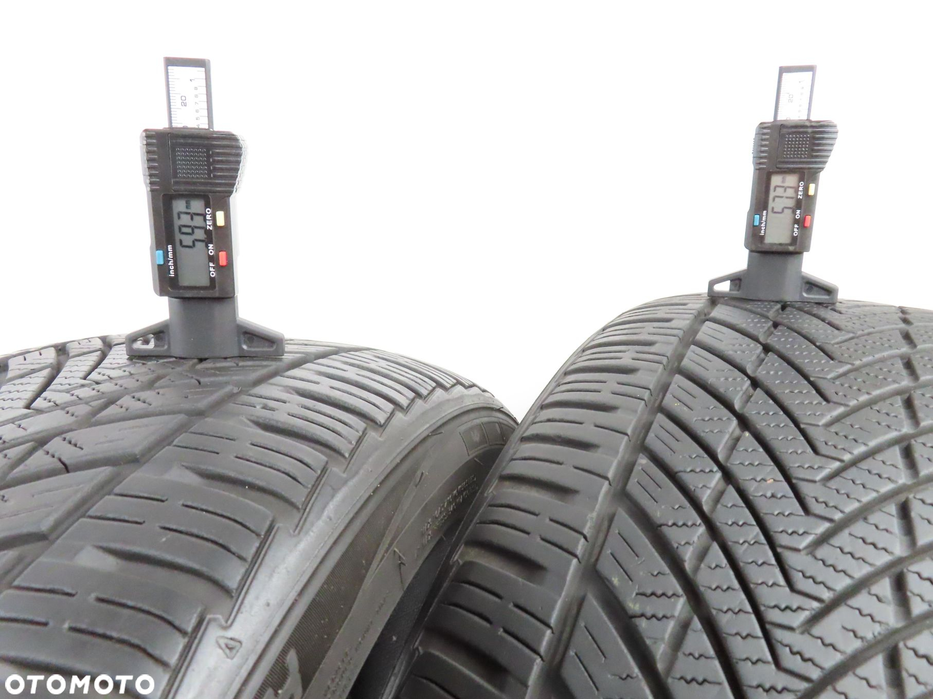 2x 235/40R19 OPONY CAŁOROCZNE Tracmax All Season Trac Saver X-Privilo 96Y - 8