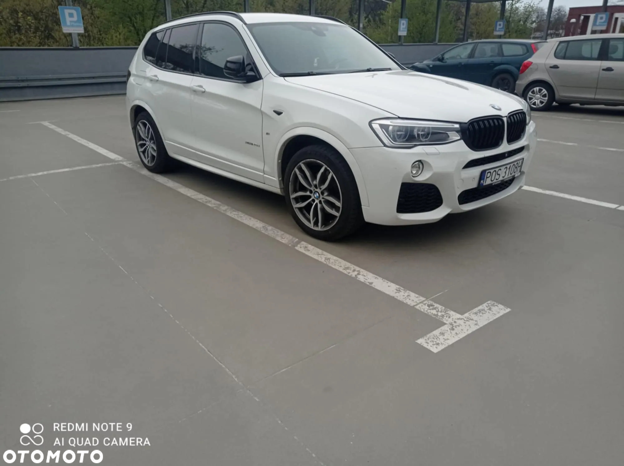 BMW X3 - 12