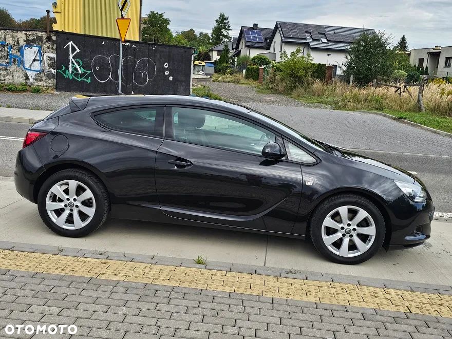 Opel Astra GTC 1.4 Turbo ecoFLEX Start/Stop - 6