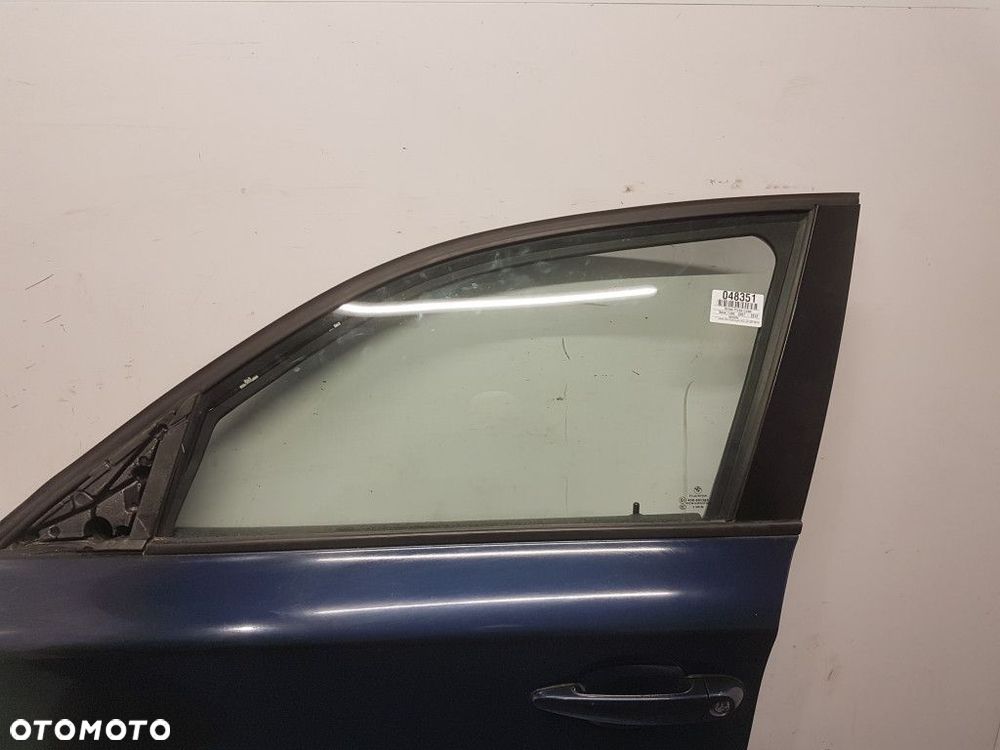 BMW 1 E87 LIFT DRZWI PRZÓD LEWE MONACOBLAU - 4