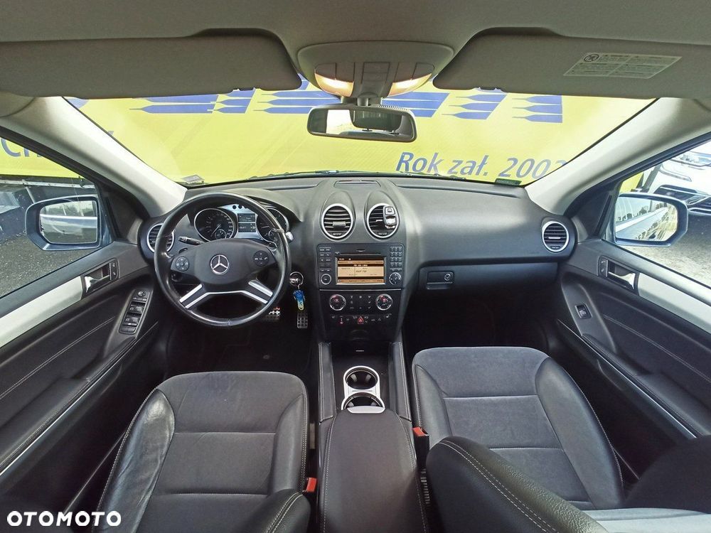 Mercedes-Benz ML - 5