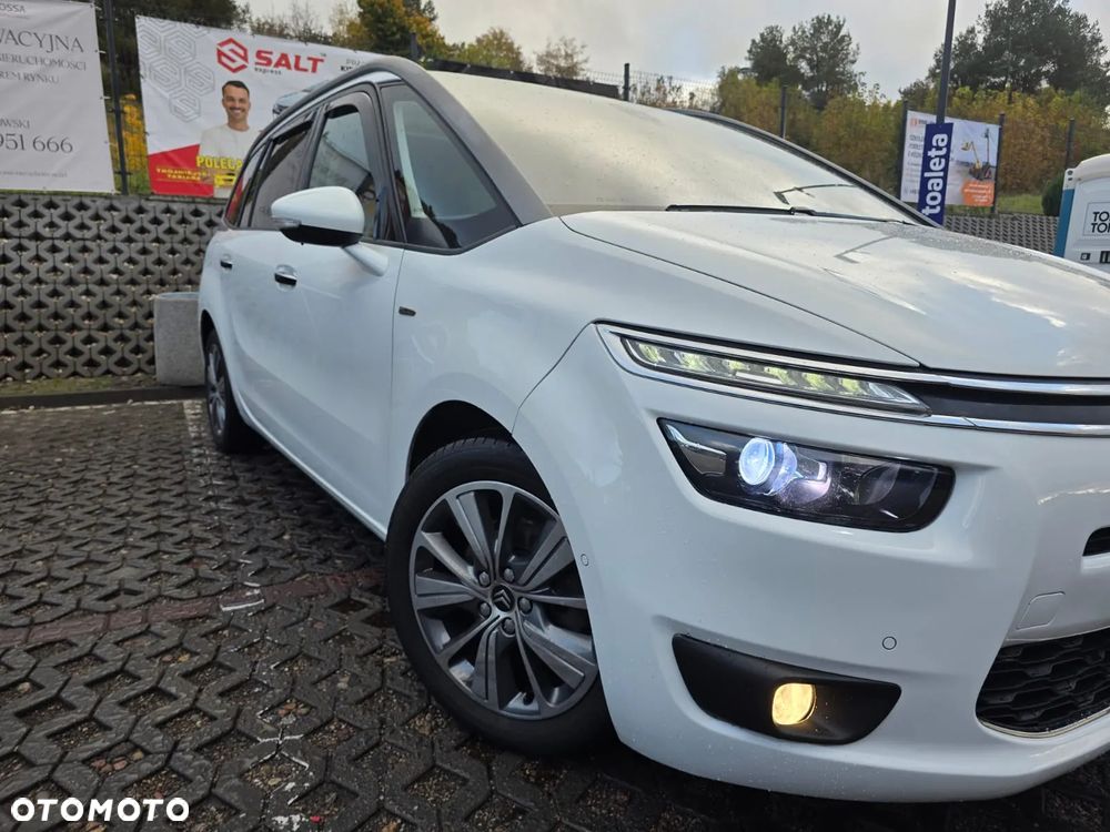 Citroën C4 Picasso 2.0 BlueHDi Exclusive - 36