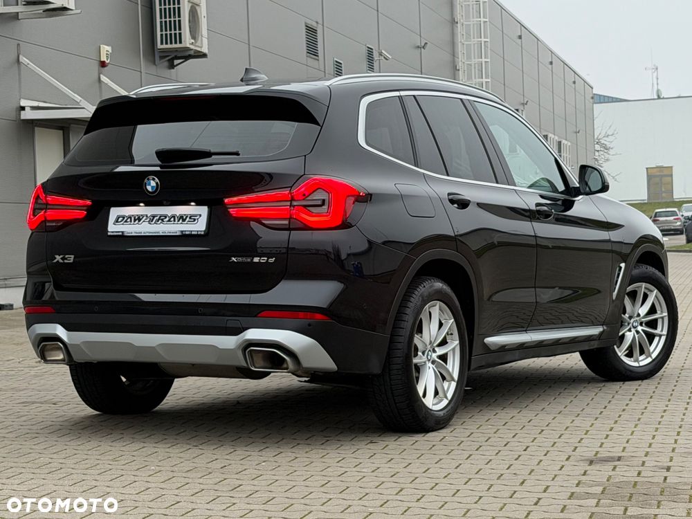 BMW X3 xDrive20d sport - 10