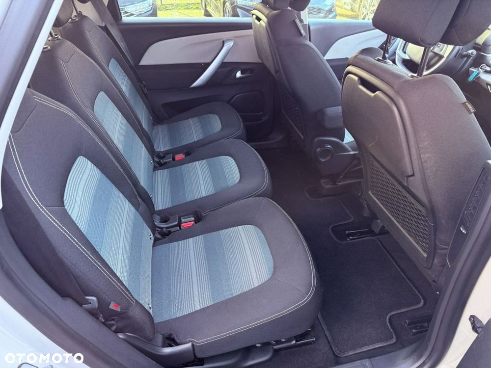 Citroën C4 Picasso PureTech 130 Stop&Start EAT6 SHINE - 20