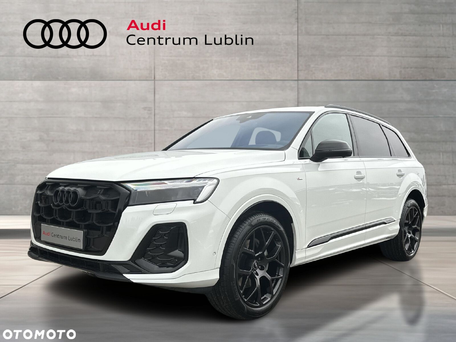 Audi Q7 - 1