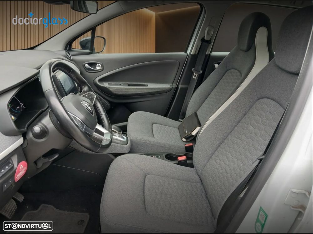 Renault Zoe (c/ Bateria) Limited 50 - 10