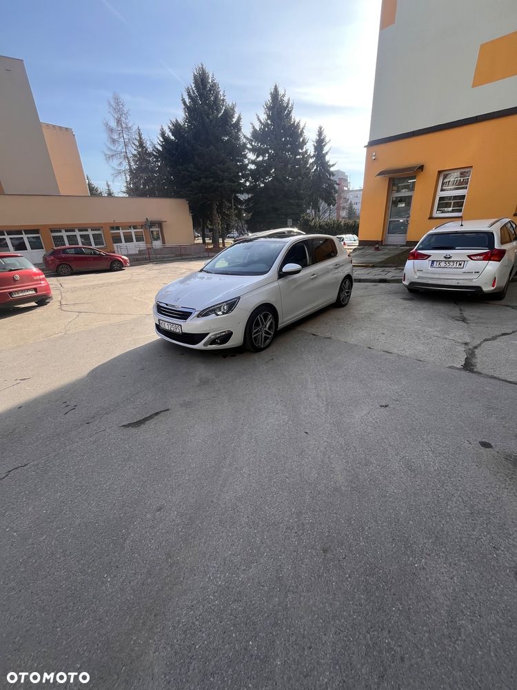 Peugeot 308 1.6 THP Allure - 14