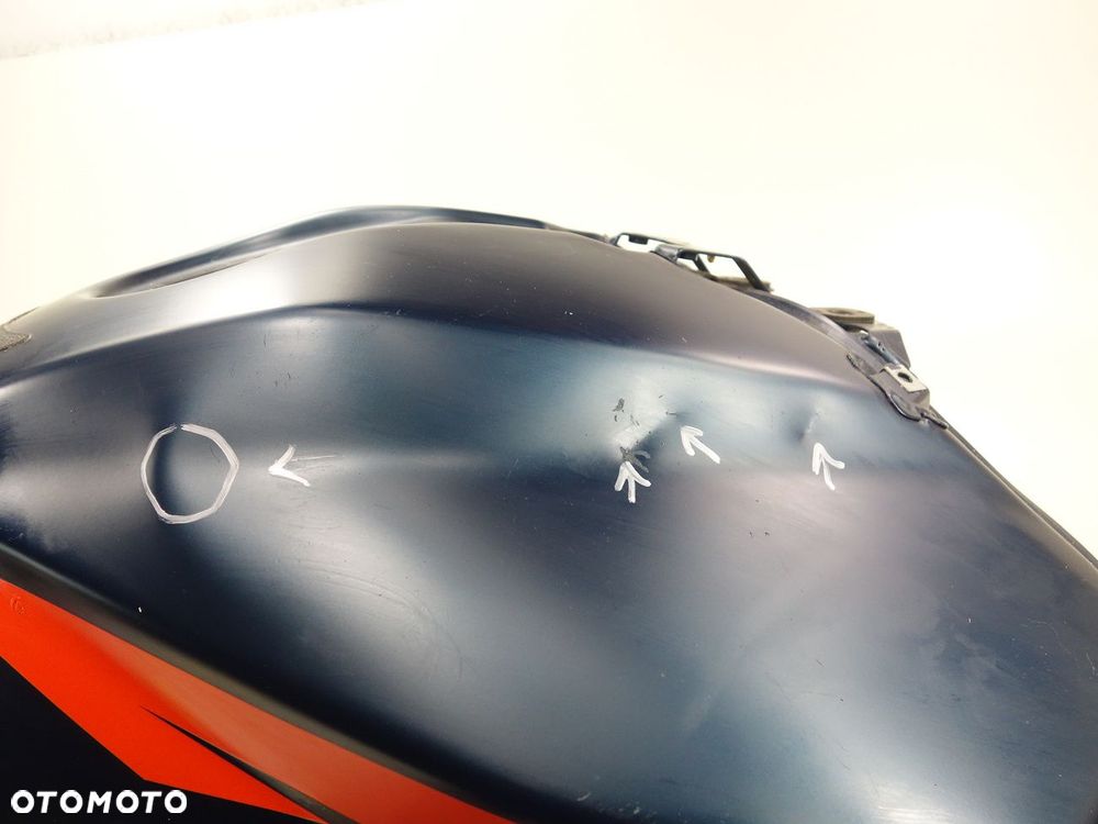 Ktm Super Duke R 1290 20-24 Bak zbiornik paliwa - 2
