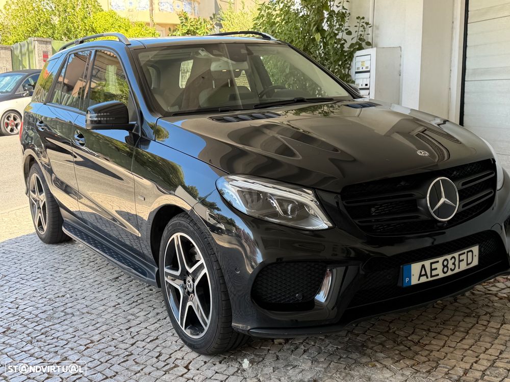 Mercedes-Benz GLE 500 - 6