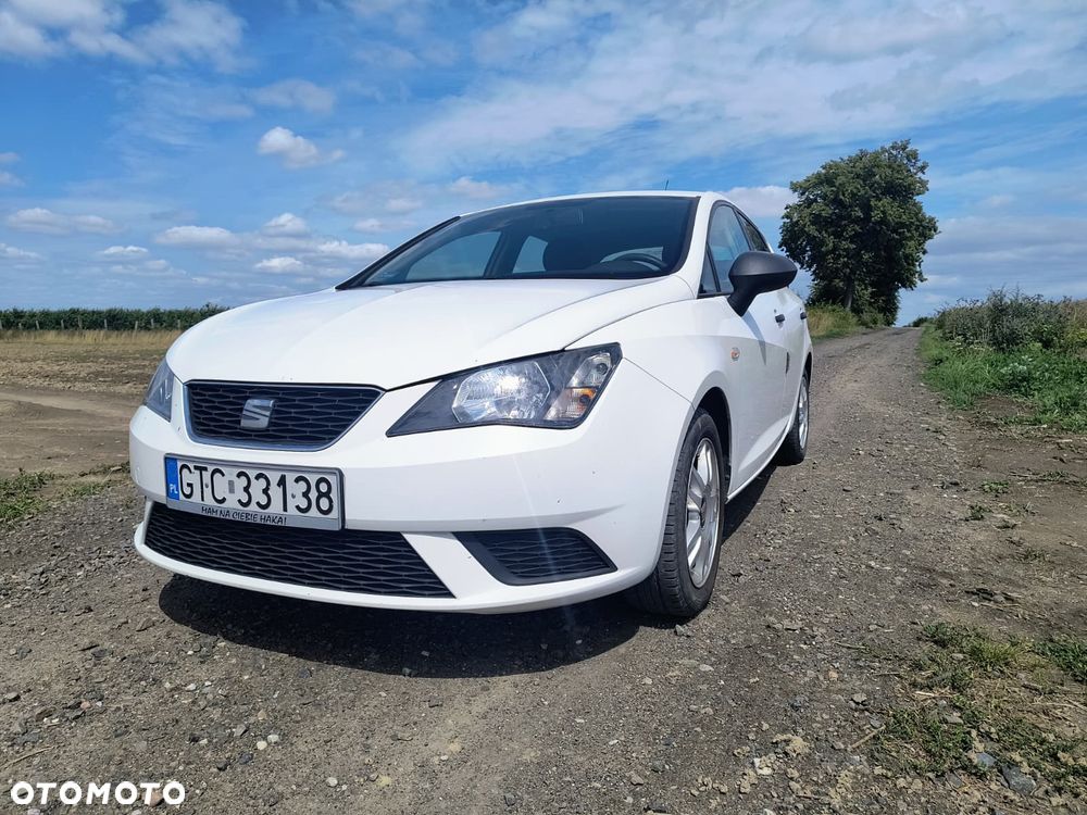 Seat Ibiza 1.0 Reference - 2