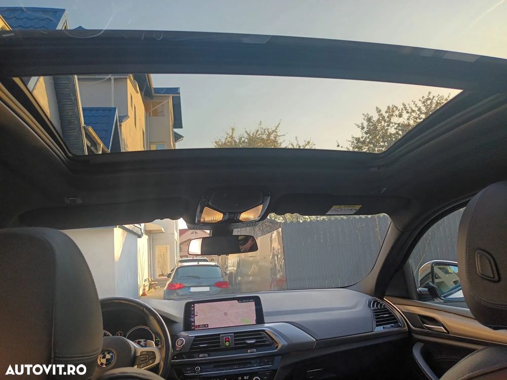 BMW X4 xDrive20d M Sport - 12