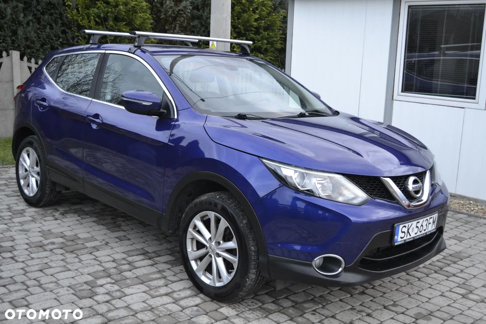 Nissan Qashqai 1.2 DIG-T Acenta - 6