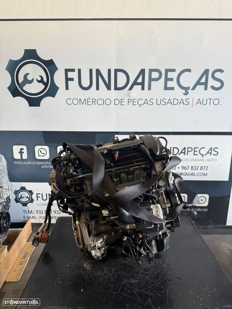 Motor Mini Cooper S N14B16A - 1