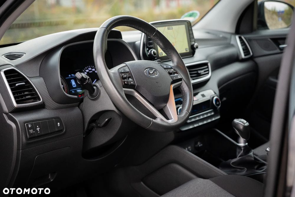 Hyundai Tucson 1.6 T-GDi Classic 2WD - 13