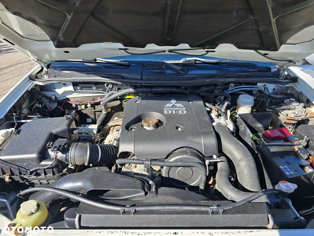 Mitsubishi L200 2.5 DID DC Storm HP - 20