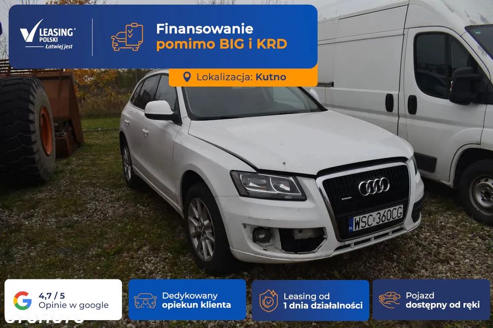 Audi Q5 - 1