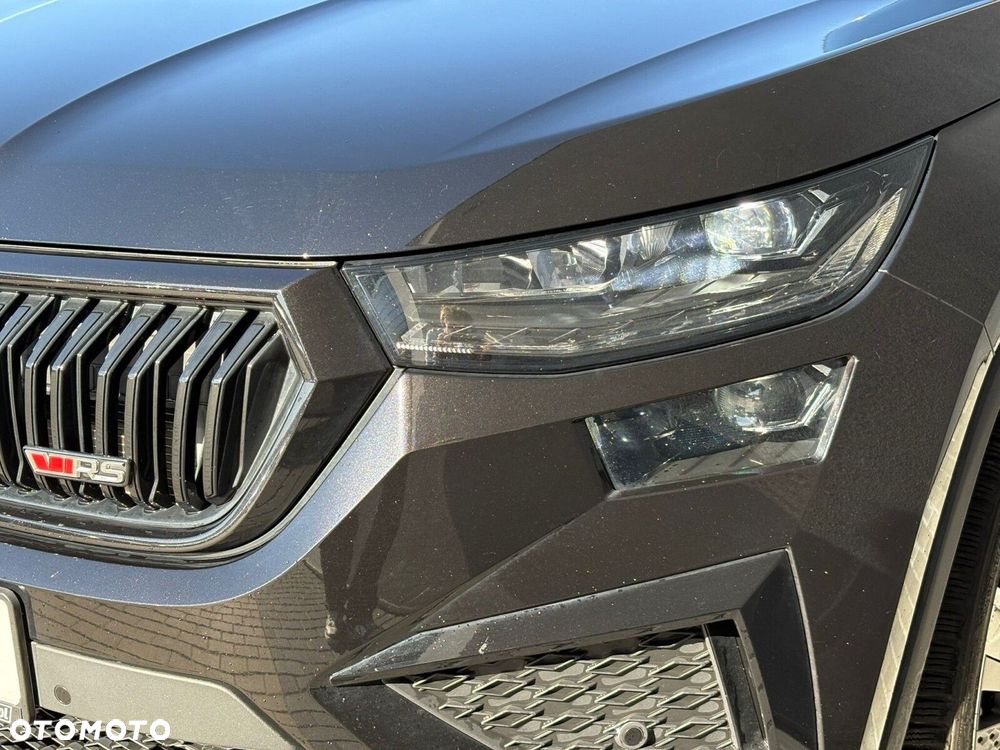 Skoda Kodiaq 2.0 TSI 4x4 RS DSG - 19