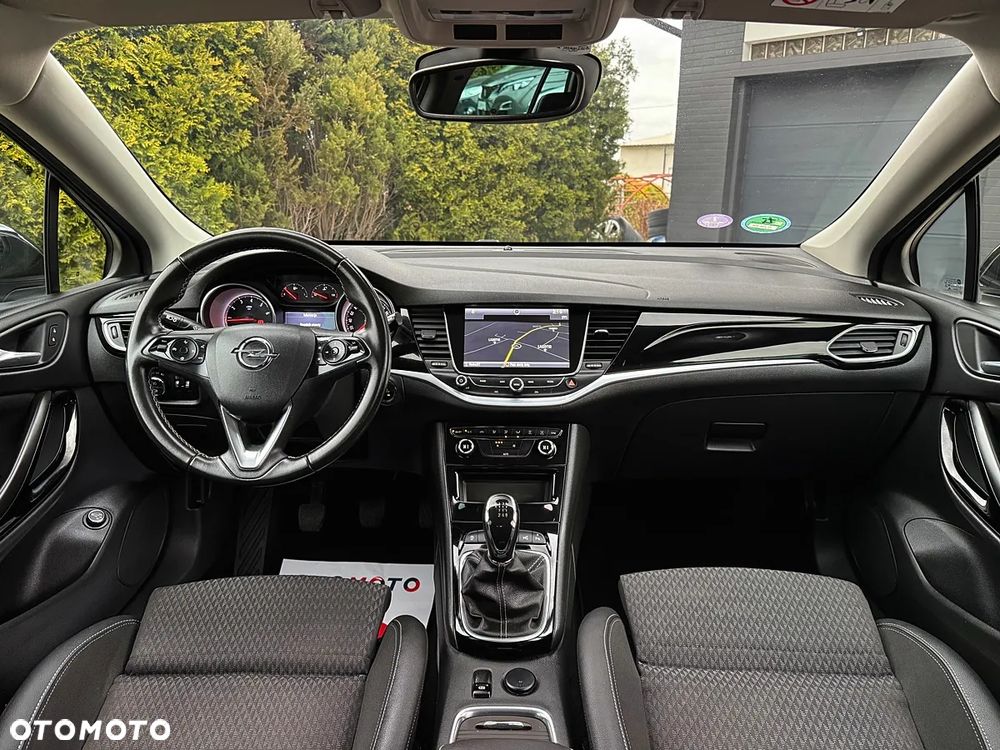 Opel Astra 1.4 Turbo Start/Stop Innovation - 29