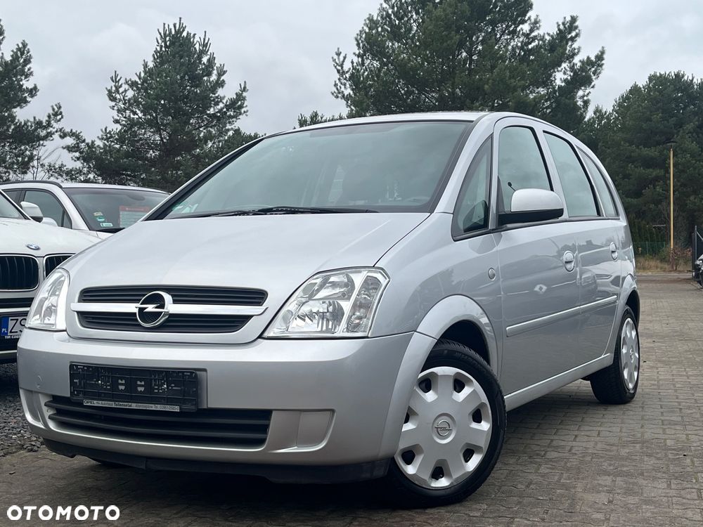 Opel Meriva 1.6 16V (Essentia) - 6