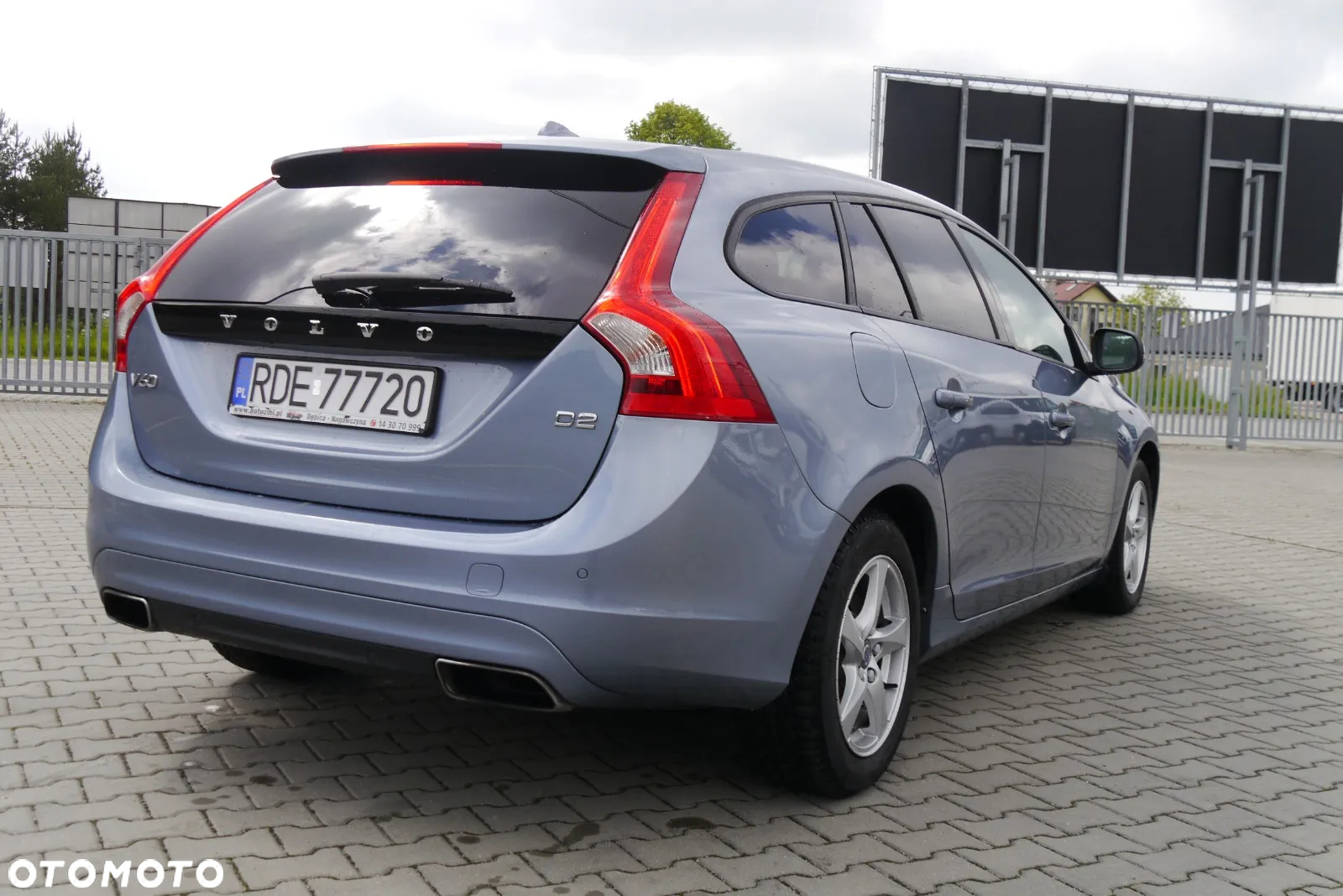 Volvo V60 - 4