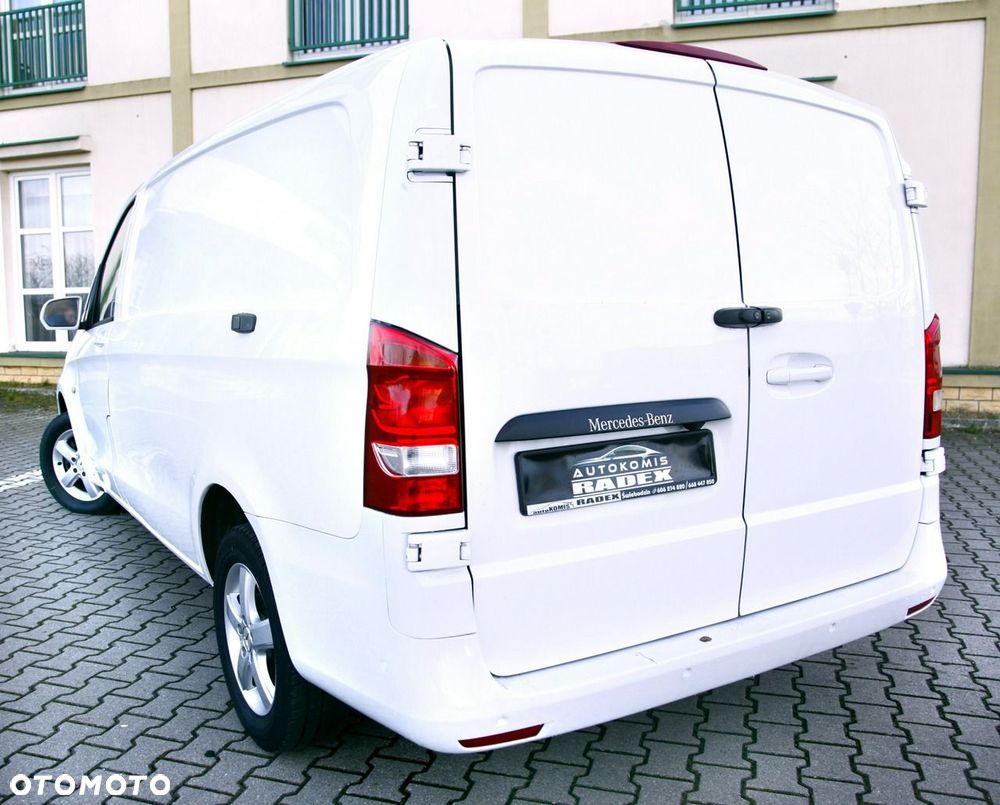 Mercedes-Benz Vito - 34