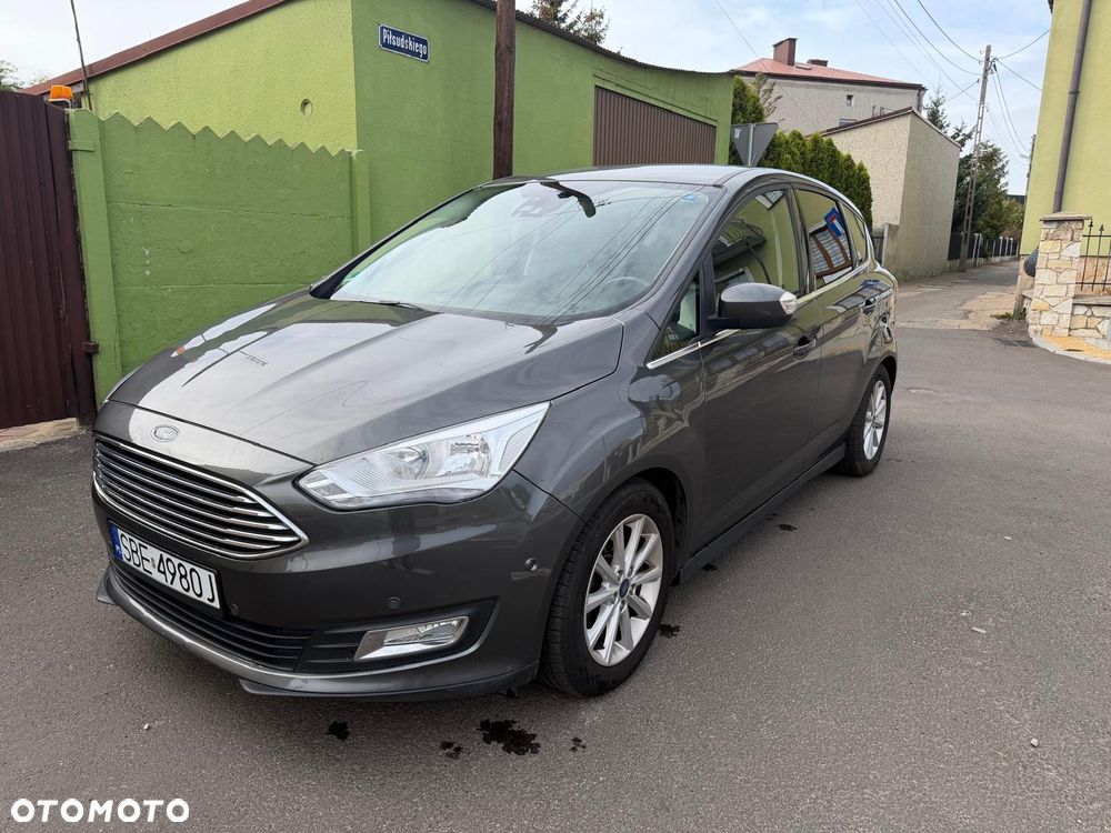 Ford C-MAX