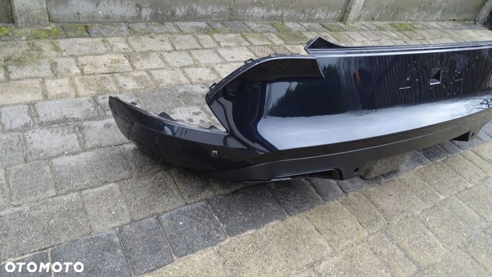 cupra formentor 5ff lift - zderzak tylny - 3