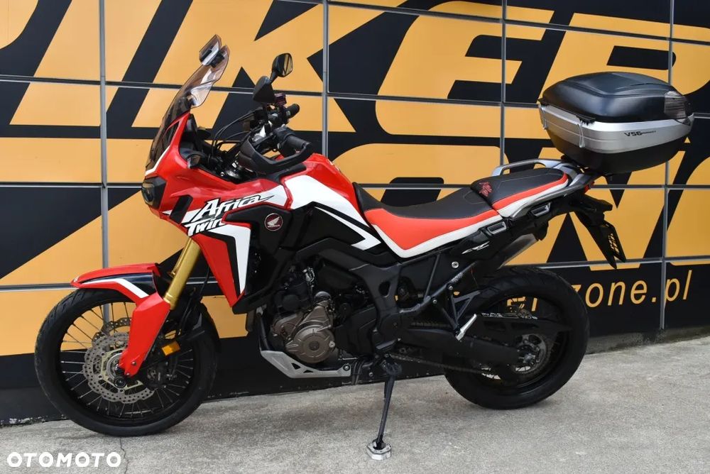 Honda CRF - 8
