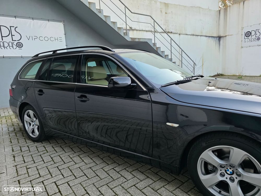 BMW 520 d Sport - 28