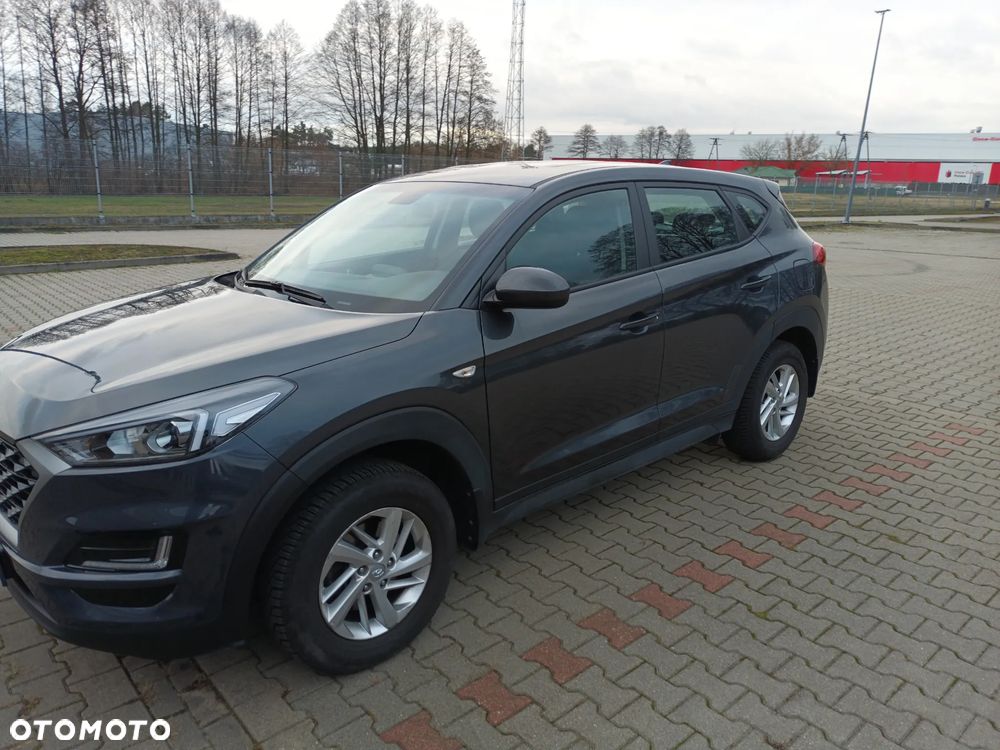 Hyundai Tucson 1.6 GDi Classic 2WD - 1