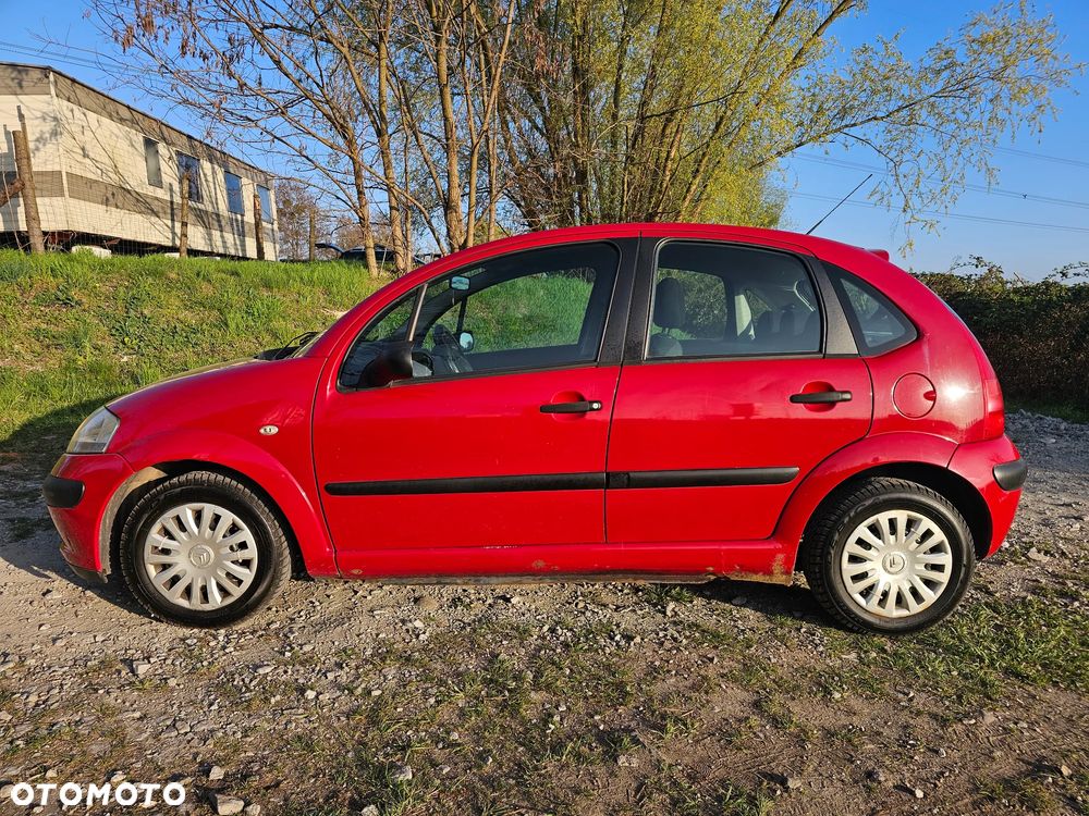 Citroën C3 1.1 SX - 13