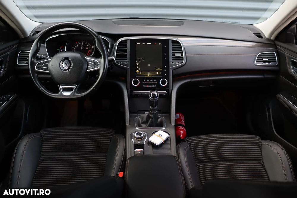Renault Talisman ENERGY dCi 110 LIFE - 11