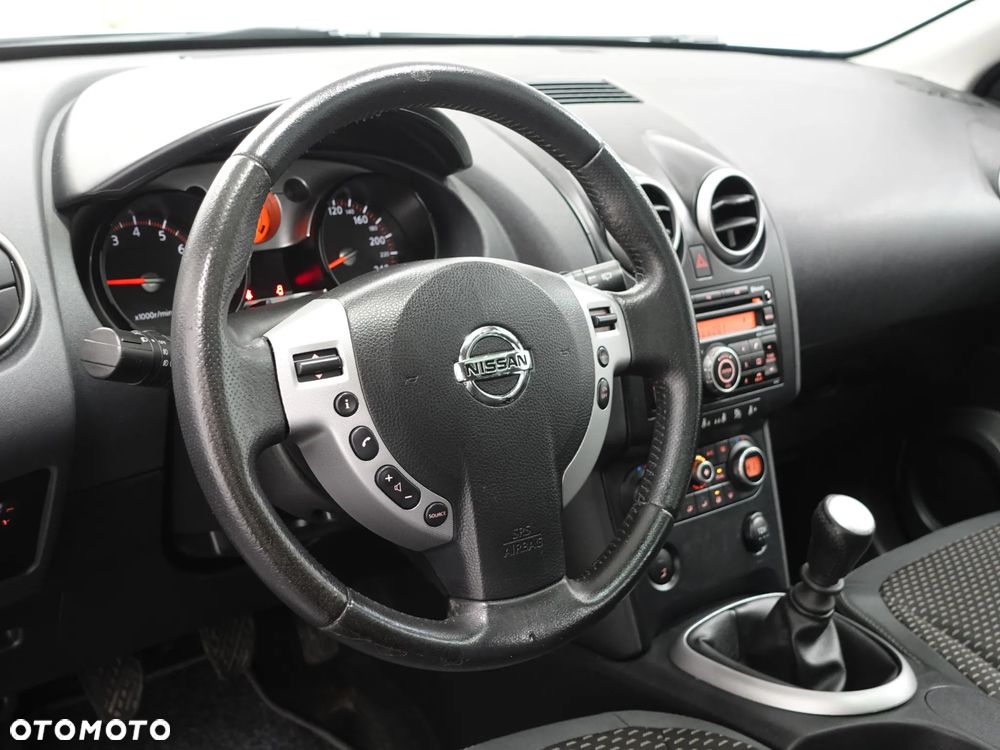 Nissan Qashqai 2.0 acenta - 21