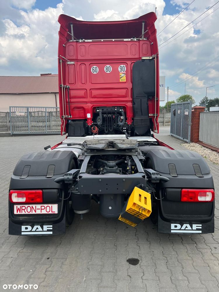 DAF Xf 106.530 książka serwisowa 2021 lodówka retarder klima postojowa wron-pol - 28