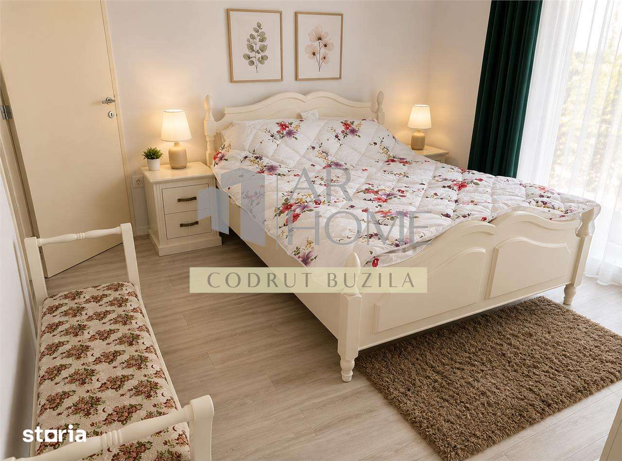 Apartament 2 camere modern, loc de parcare subteran, Albert, Ploiesti - Imagine principală: 2/5