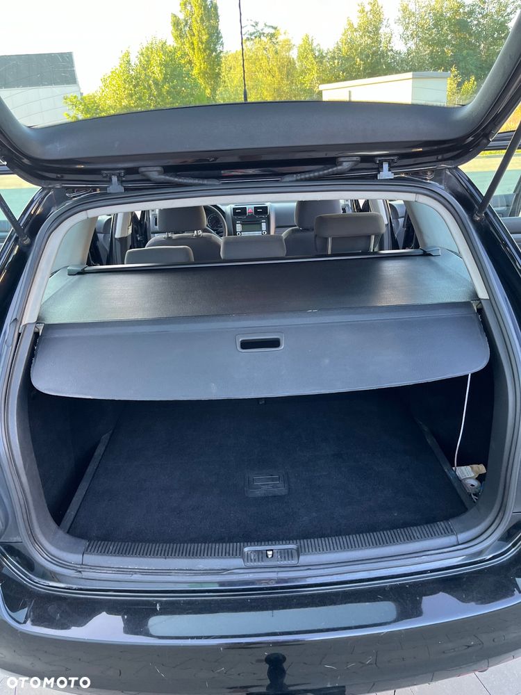 Volkswagen Golf Variant 1.9 TDI Comfortline - 20