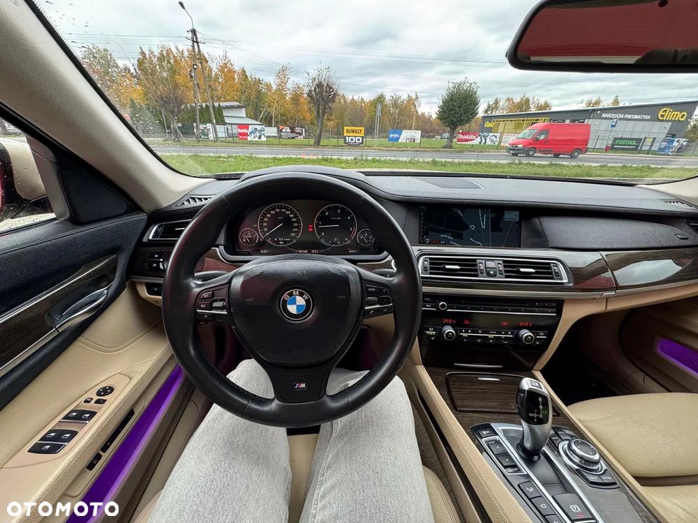 BMW Seria 7 740d xDrive - 10