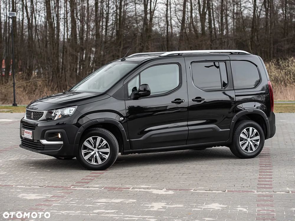 Peugeot Rifter BlueHDI 100 L2 Active Pack - 7