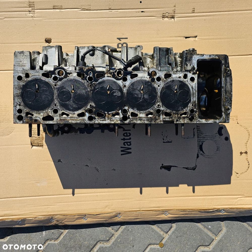 VW T5 2.5 TDI BNZ głowica 070103373 132 000 KM STAN IDEALNY - 2