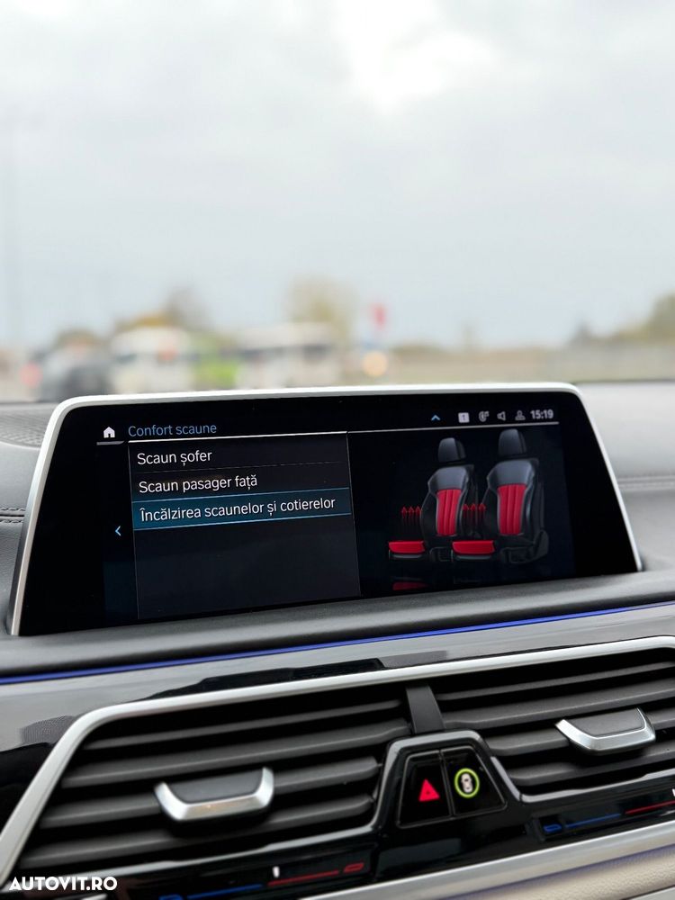 BMW Seria 7 745e AT PHEV - 17