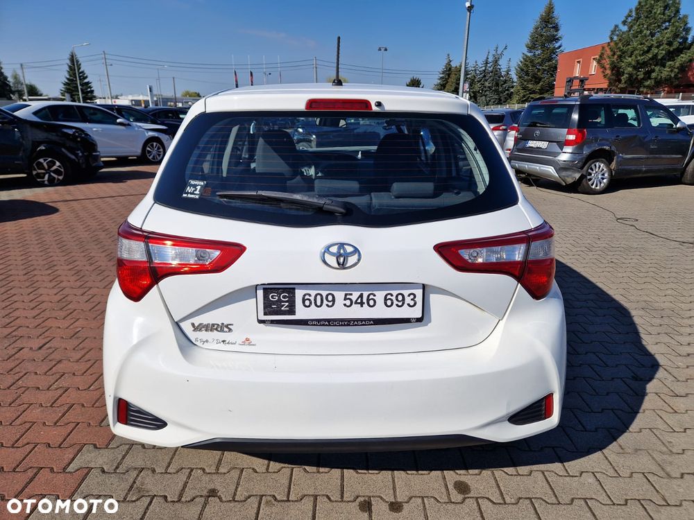 Toyota Yaris 1.5 Active - 3