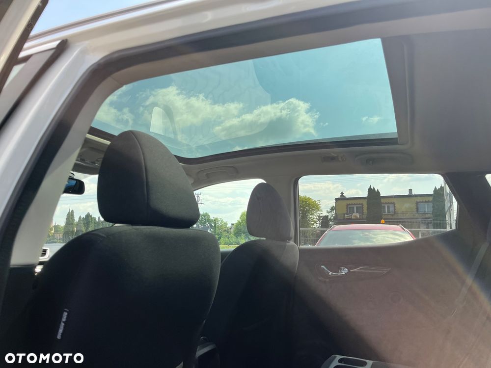 Nissan Qashqai 1.2 DIG-T N-Connecta Xtronic EU6 - 7