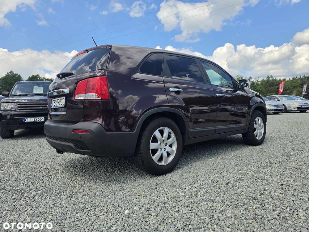 Kia Sorento - 5