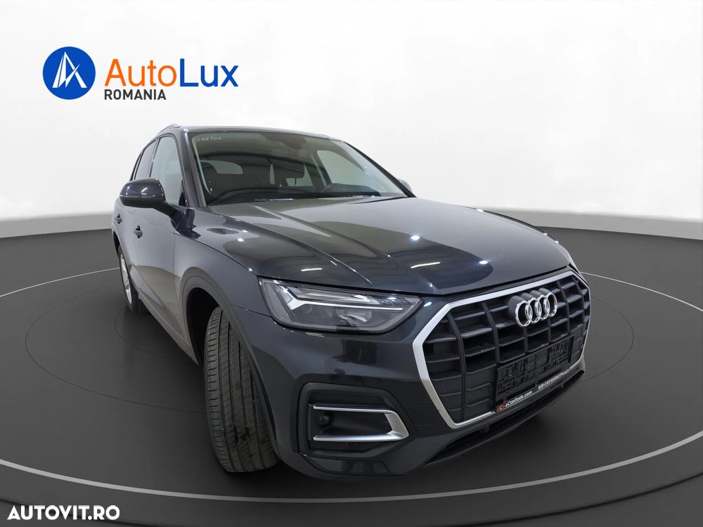 Audi Q5 40 TDI quattro S tronic - 3