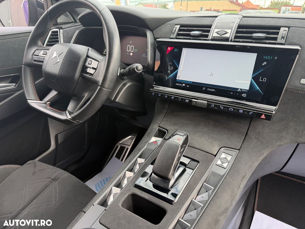 DS Automobiles DS 7 Crossback Crossback 225 GRAND CHIC - 16