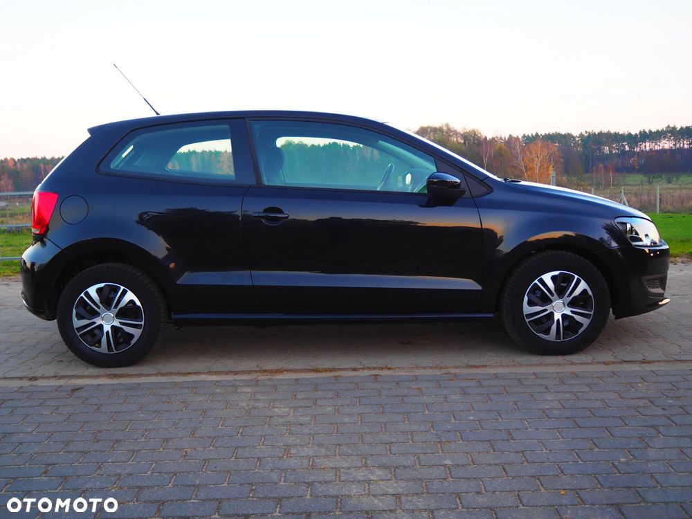Volkswagen Polo 1.2 Team - 4