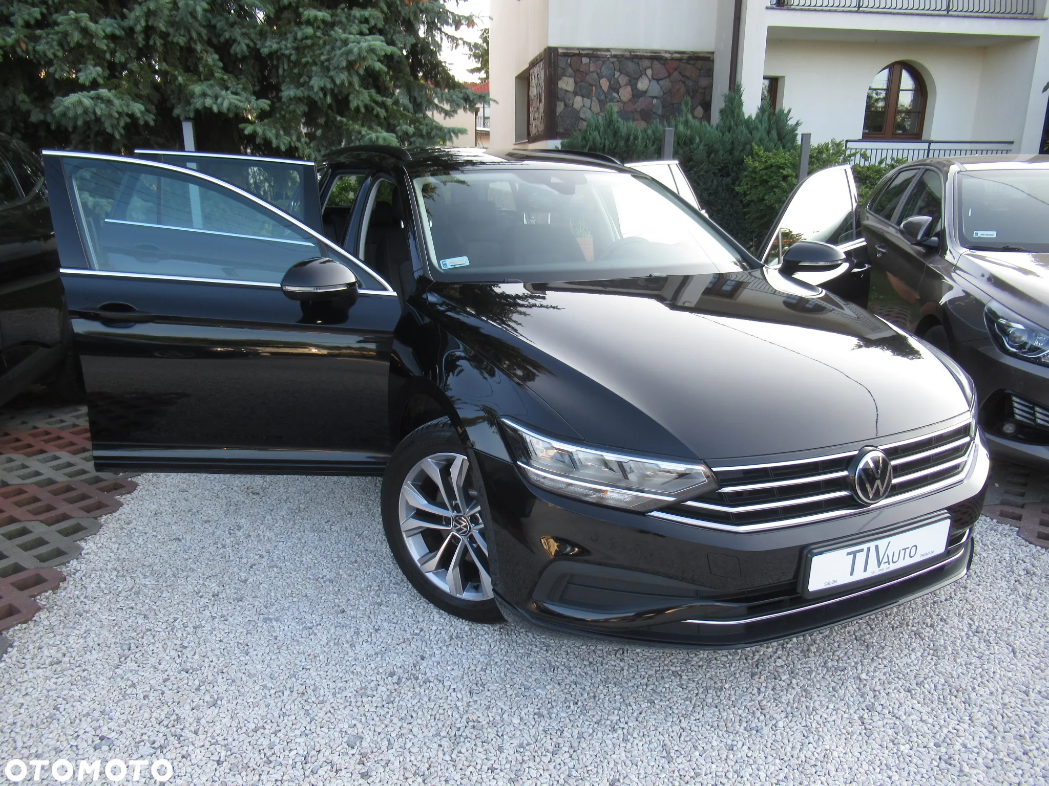 Volkswagen Passat 2.0 TSI Business DSG - 38