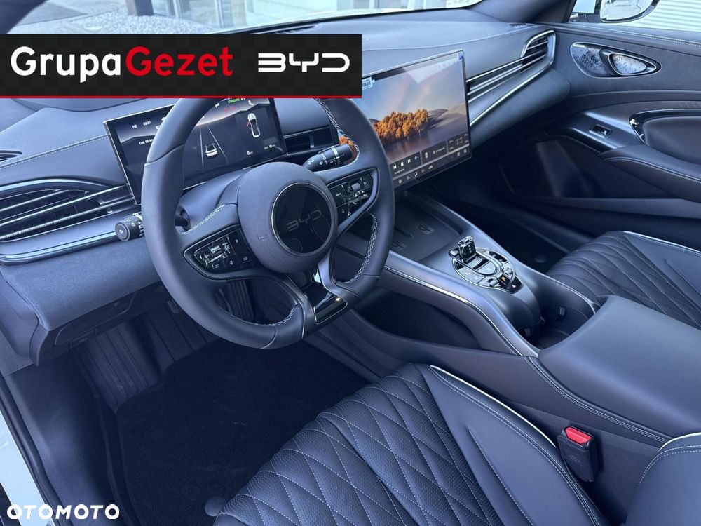 BYD Seal 82.5kWh Excellence AWD - 9