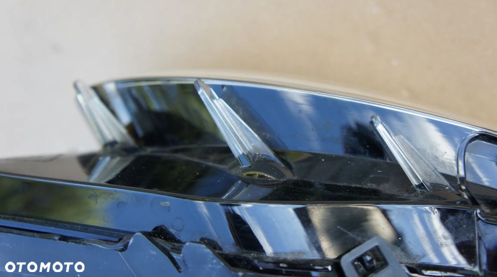 PRZEDNIA LEWA LAMPA FIAT 500E II 500 E II FULL LED - 3