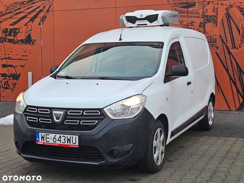 Dacia Dokker - 1